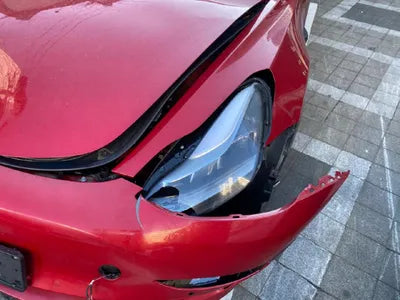 2022 Tesla Model 3 VIN: