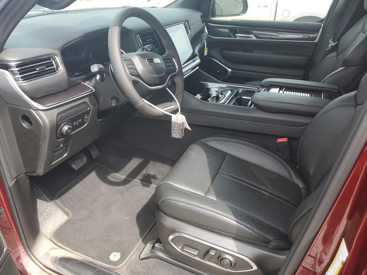 2024 JEEP WAGONEER SERIES I VIN:1C4SJVAPXRS118363