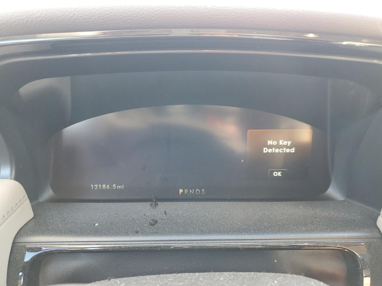 2023 LINCOLN NAUTILUS RESERVE VIN:2LMPJ8K95PBL15794