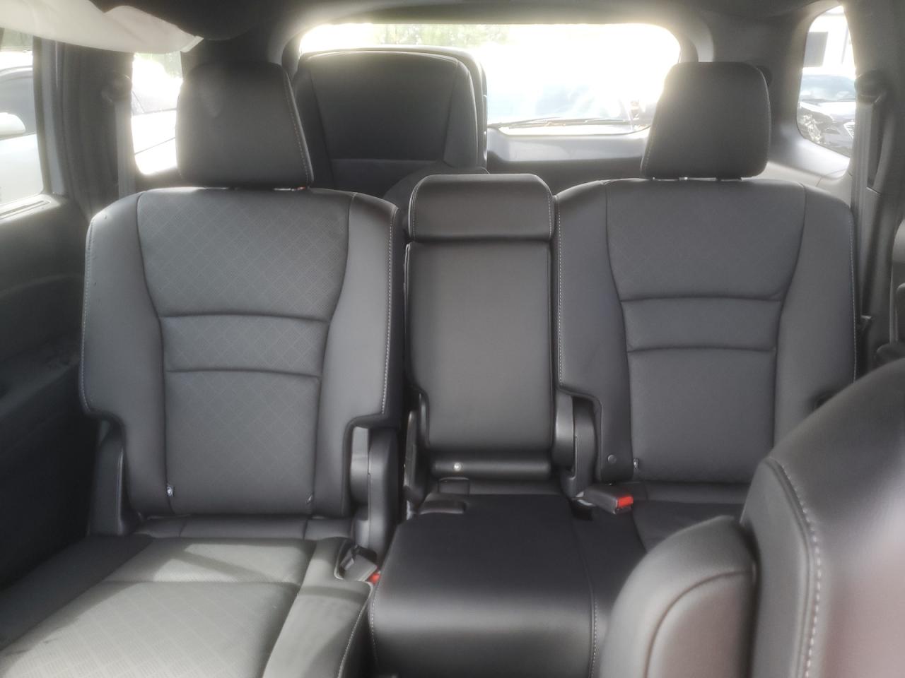 2023 HONDA PASSPORT ELITE VIN:5FNYF8H06PB031446