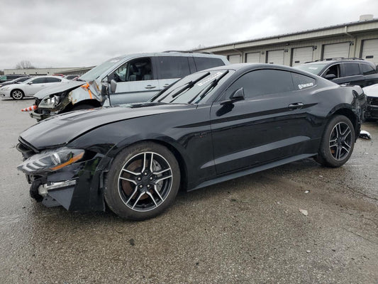 2022 FORD MUSTANG GT VIN:1FA6P8CF8N5117667