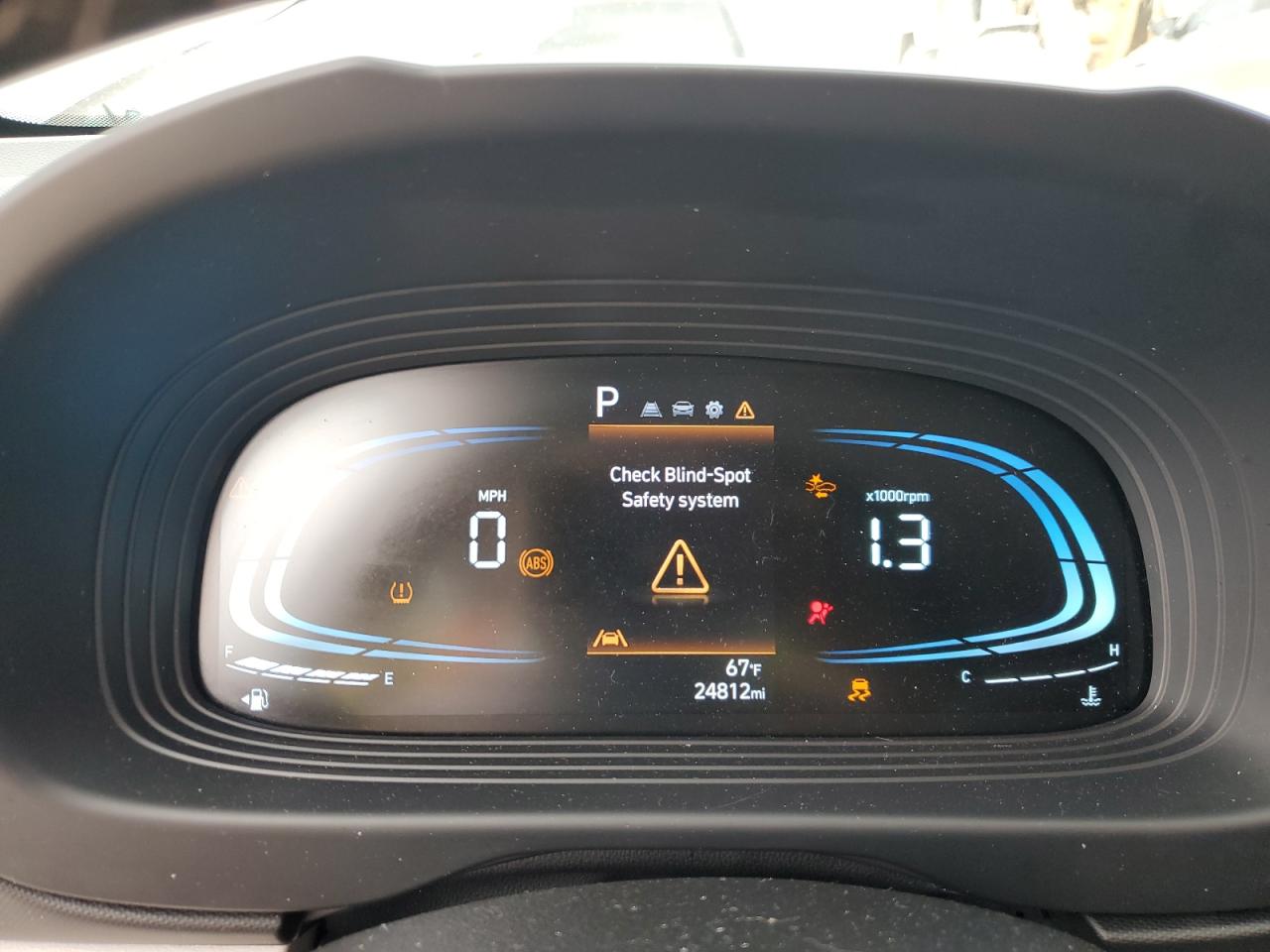 2023 HYUNDAI VENUE SEL VIN:KMHRC8A35PU251259