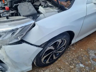 2017 Honda Accord 1HGCR2680HA514040 VIN:1HGCR2680HA514040