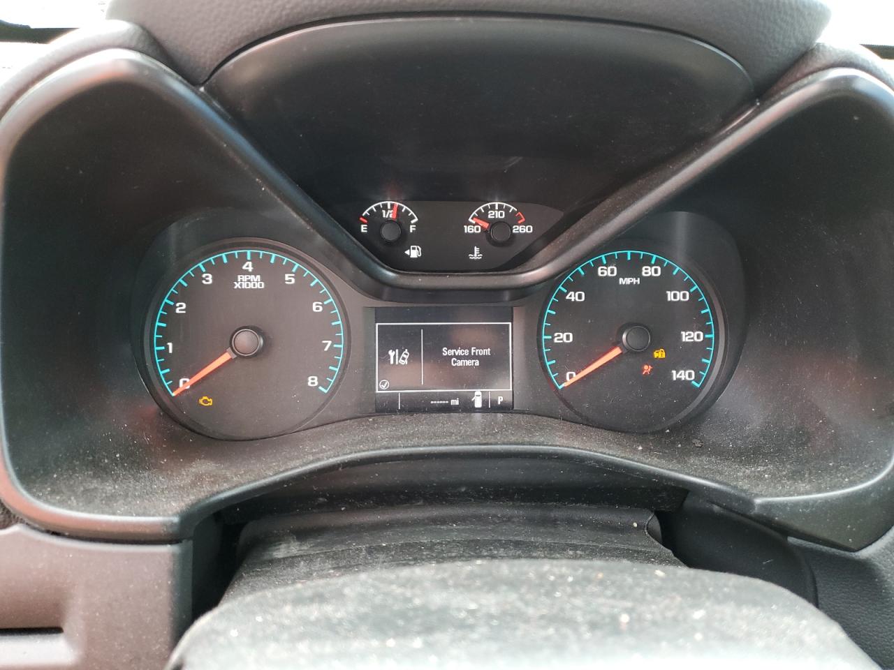 2022 CHEVROLET COLORADO LT VIN:1GCHSCEA1N1170143