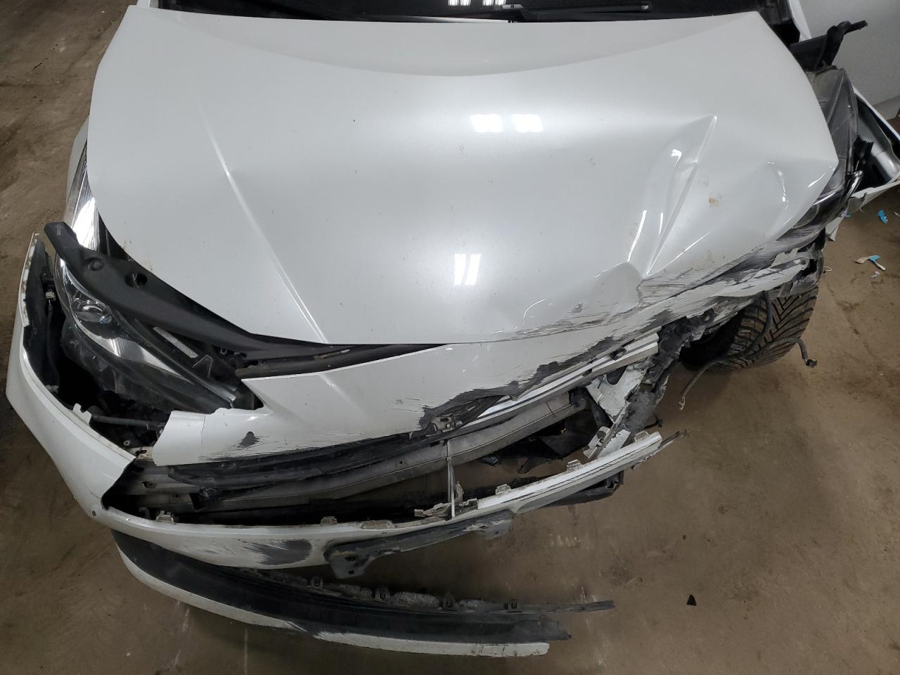 2022 TOYOTA PRIUS NIGHT SHADE VIN:JTDKAMFU2N3157378