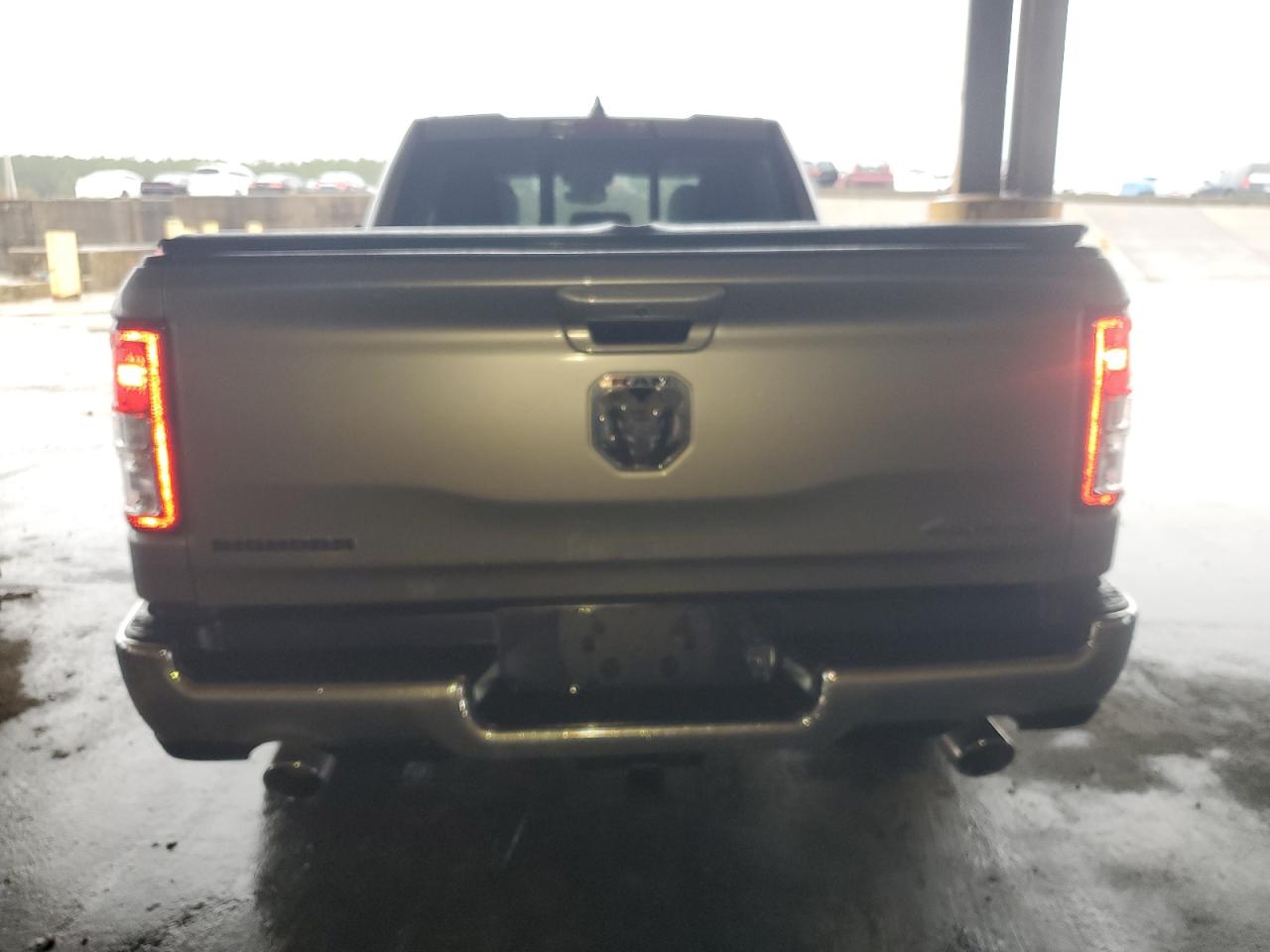 2022 RAM 1500 BIG HORN/LONE STAR VIN:1C6SRFBTXNN175298