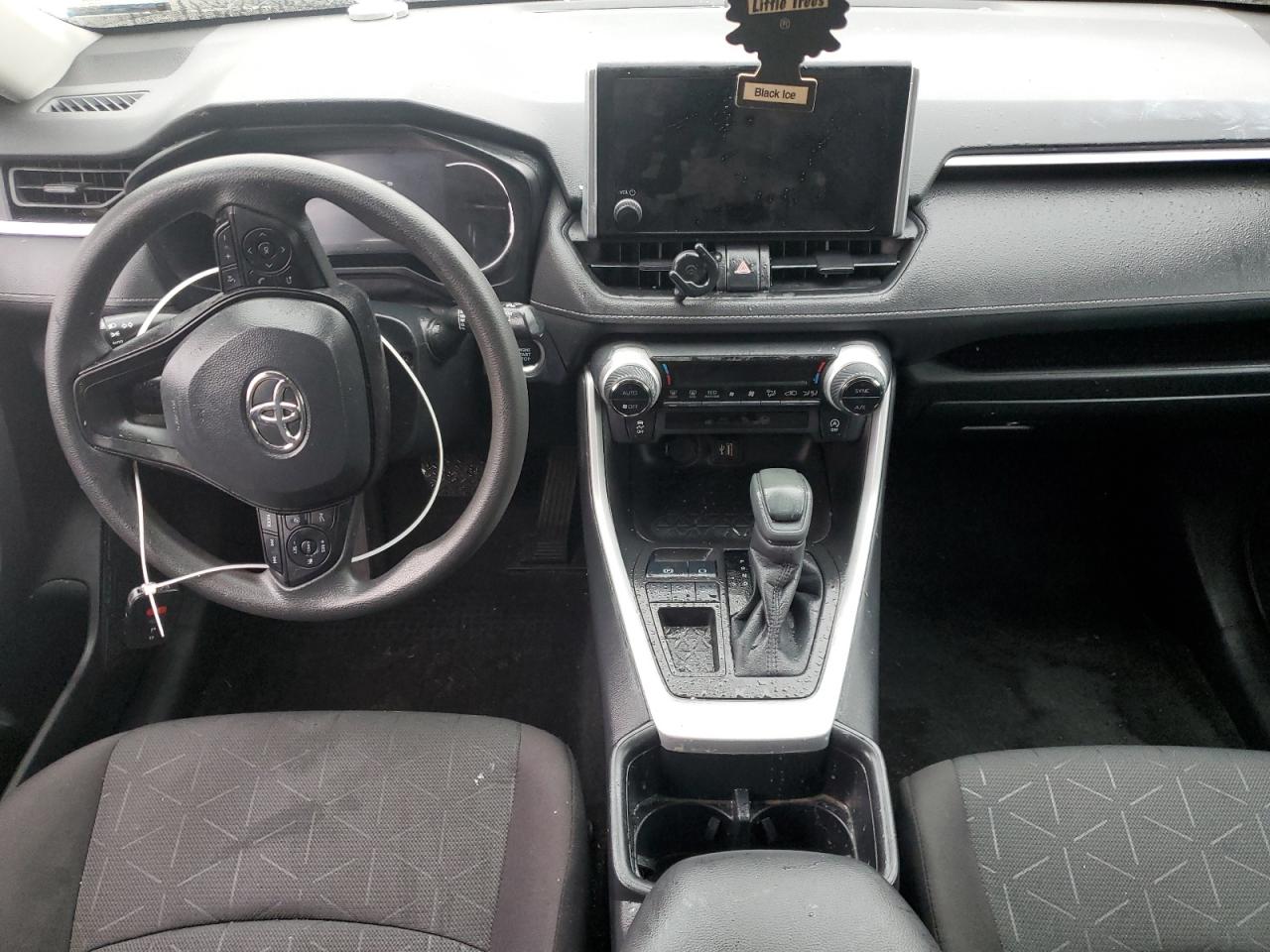 2023 TOYOTA RAV4 XLE VIN:2T3W1RFV4PC235488