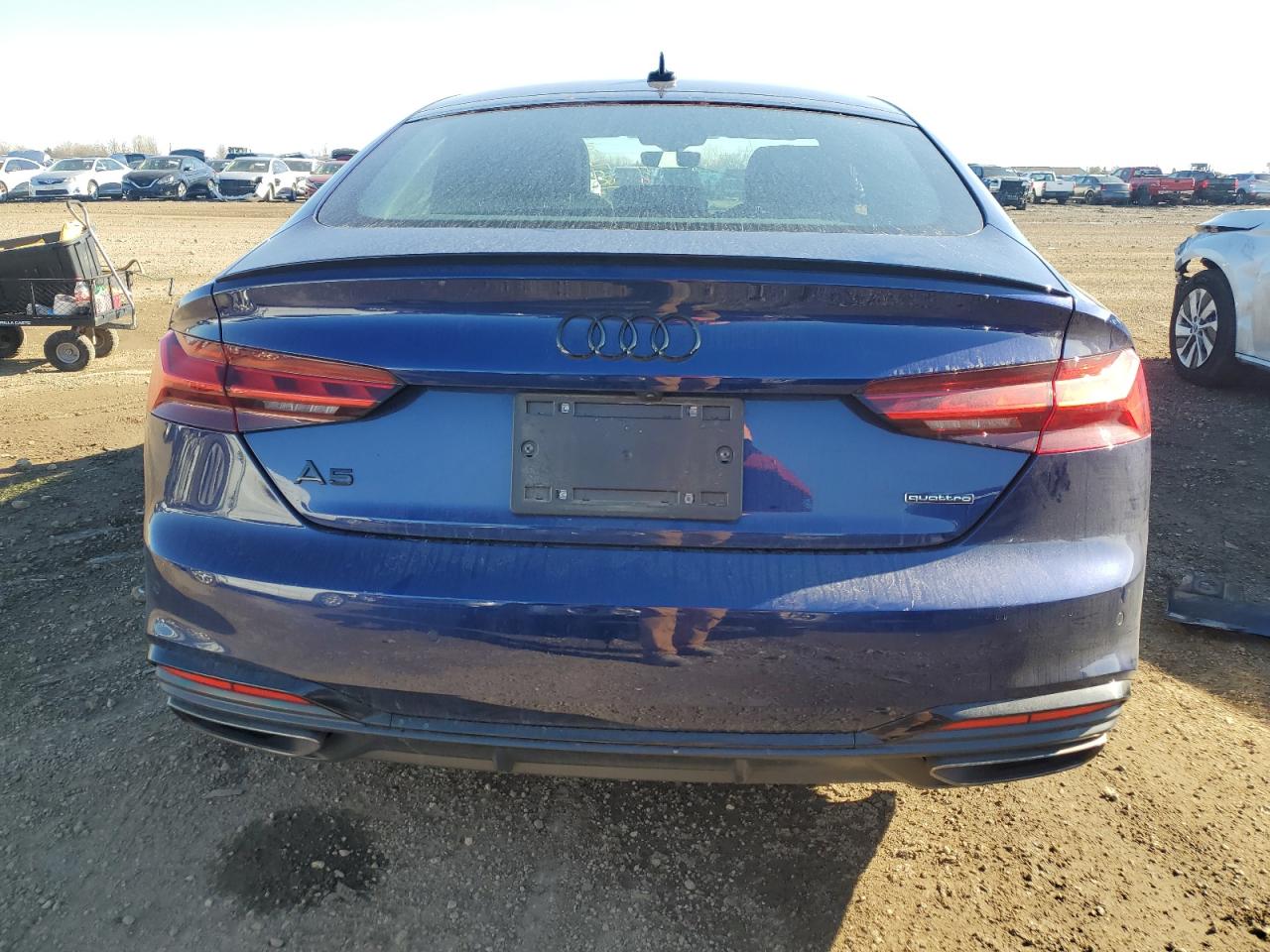 2023 AUDI A5 PREMIUM PLUS 45 VIN:WAUFACF55PA060496