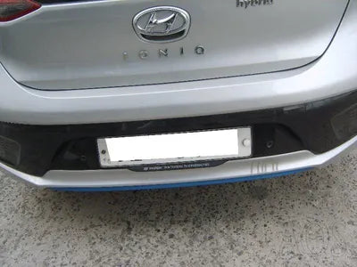 2017 Hyundai Ioniq KMHC851CGJU060281 VIN:KMHC851CGJU060281