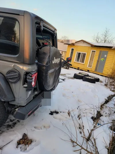 2018 Jeep Wrangler VIN: