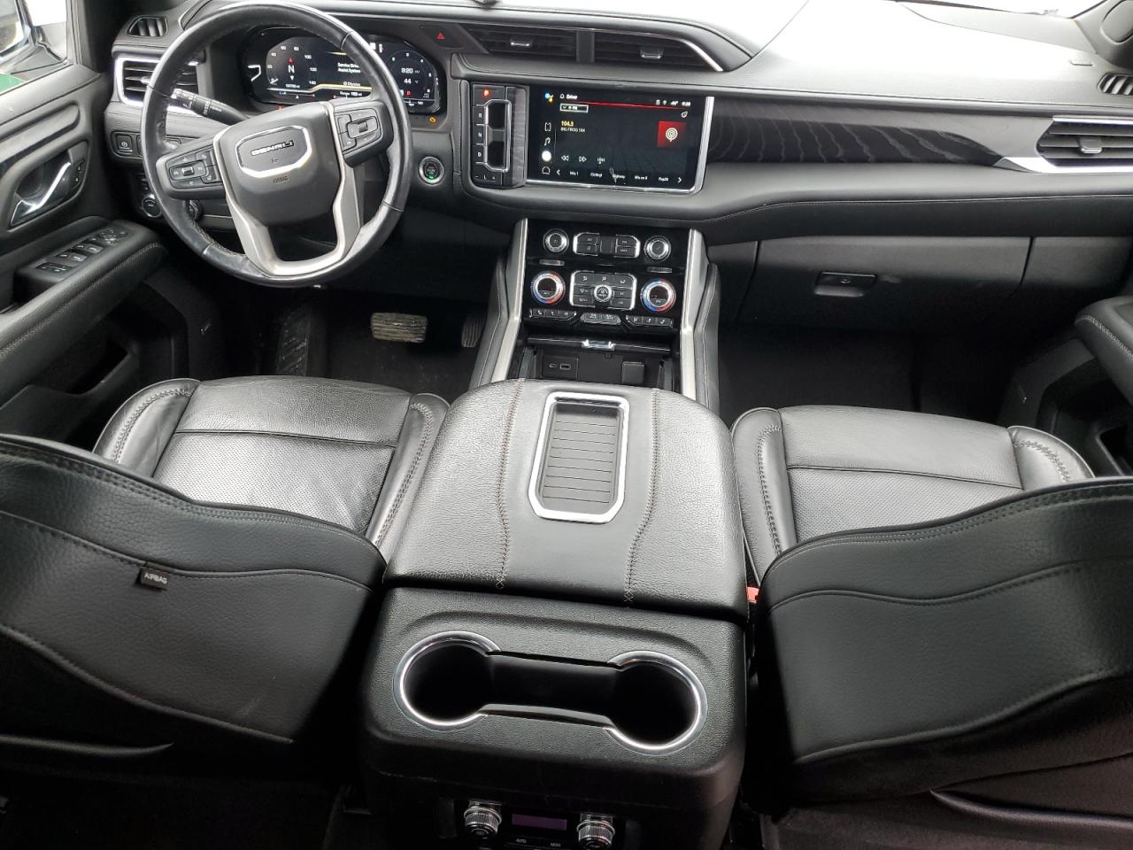 2022 GMC YUKON XL DENALI VIN:1GKS2JKL8NR208795