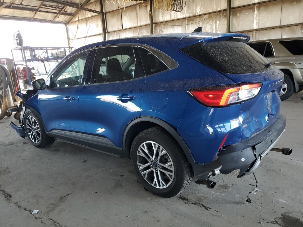 2022 FORD ESCAPE SEL VIN:1FMCU9H6XNUA71748