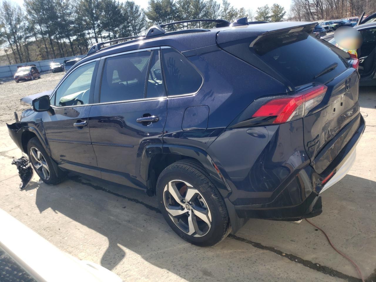 2024 TOYOTA RAV4 PRIME SE VIN:JTMAB3FV6RD234023