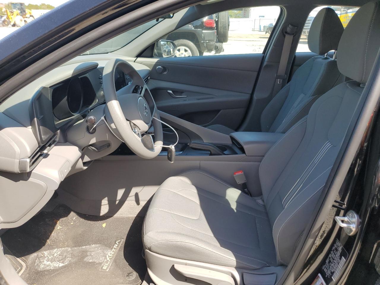 2023 HYUNDAI ELANTRA SEL VIN:KMHLM4AG5PU372677