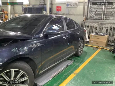 2018 Kia K5 KNAGW416BKA256952 VIN:KNAGW416BKA256952