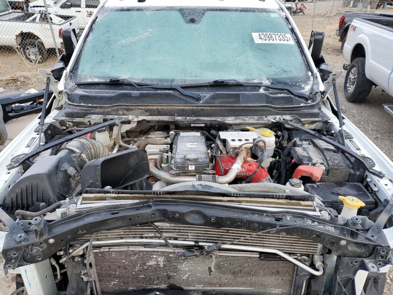 2022 RAM 3500  VIN:3C7WRTCLXNG312145