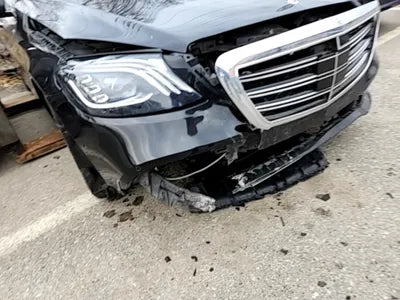 2020 Mercedes-Benz S 560 W1KUG8GB4LA565844 VIN:W1KUG8GB4LA565844