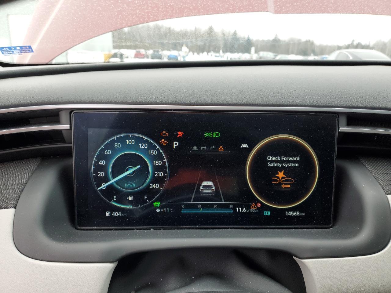 2024 HYUNDAI TUCSON SEL CONVENIENCE VIN:KM8JCCD15RU232398