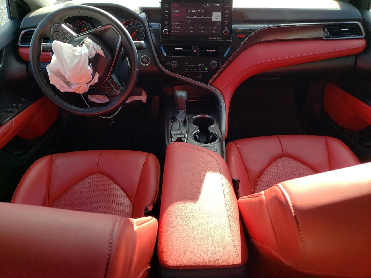 2023 TOYOTA CAMRY XSE VIN:4T1K61AK4PU148678