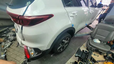 2019 Kia Sportage KNAPN813BKK734671 VIN:KNAPN813BKK734671