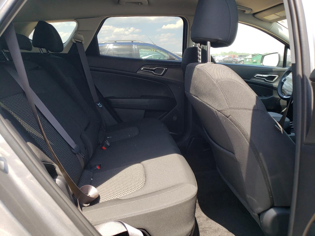 2023 KIA SPORTAGE LX VIN:KNDPUCAG2P7091130