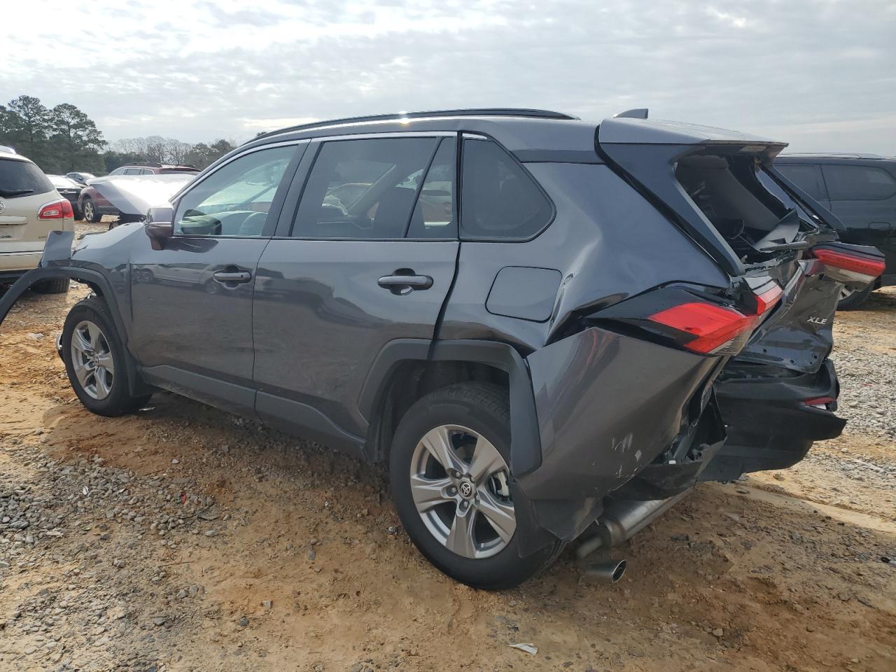 2024 TOYOTA RAV4 XLE VIN:2T3W1RFV6RW349249