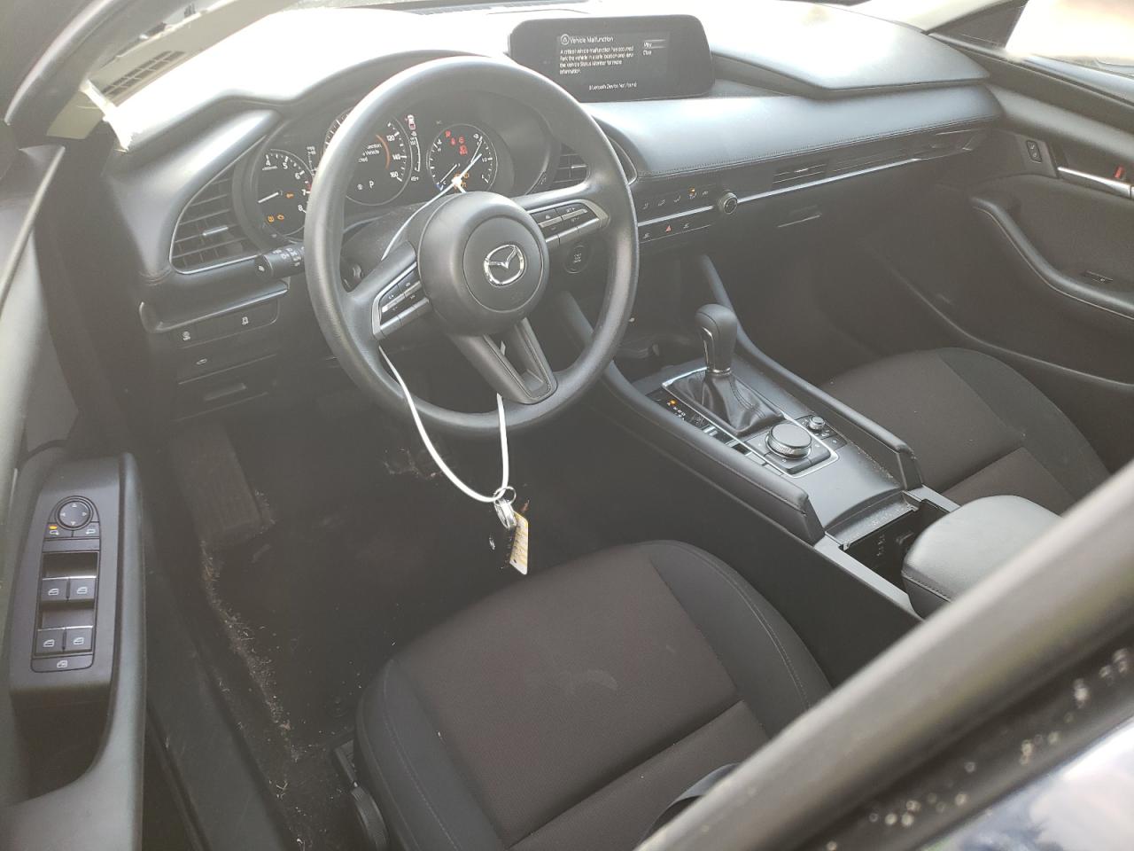 2022 MAZDA 3  VIN:JM1BPAAL1N1506795