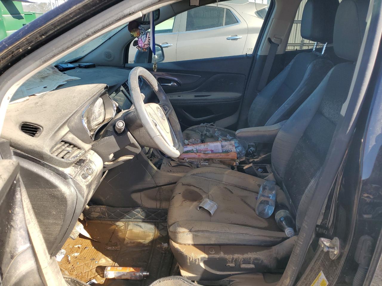 2022 BUICK ENCORE PREFERRED VIN:KL4CJASM5NB508020