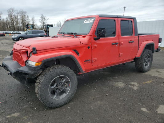 2022 JEEP GLADIATOR SPORT VIN:1C6HJTAG0NL103512