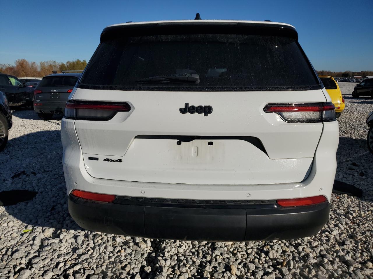 2022 JEEP GRAND CHEROKEE L LAREDO VIN:1C4RJKAG4N8590272