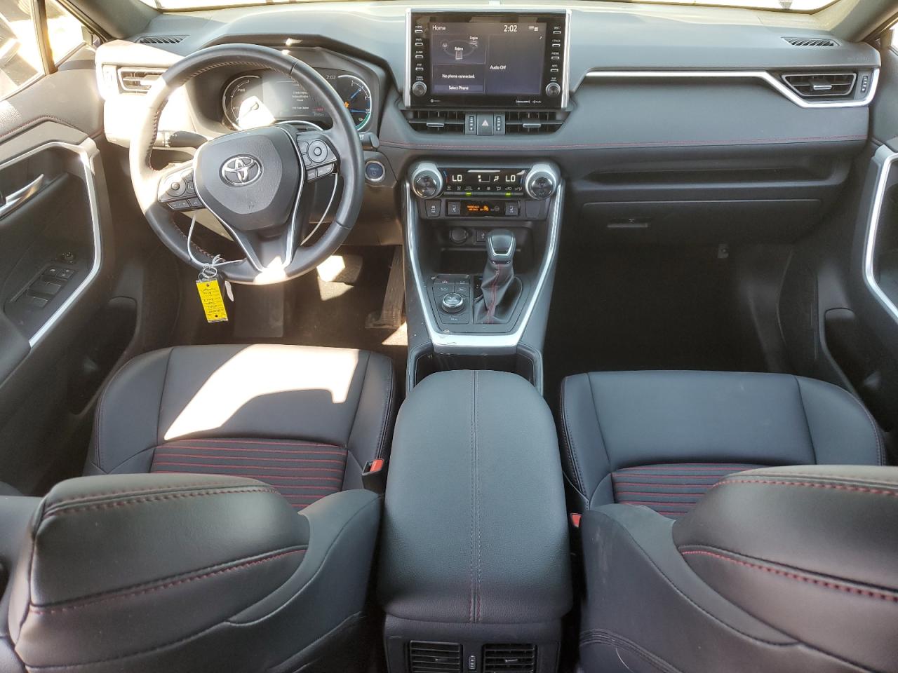 2022 TOYOTA RAV4 PRIME XSE VIN:JTMEB3FV1ND108678