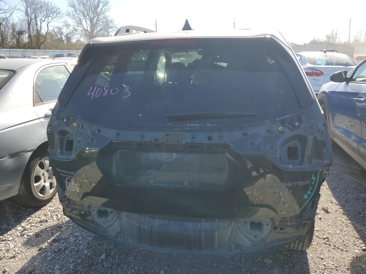 2022 SUBARU FORESTER LIMITED VIN:JF2SKAPC5NH506183