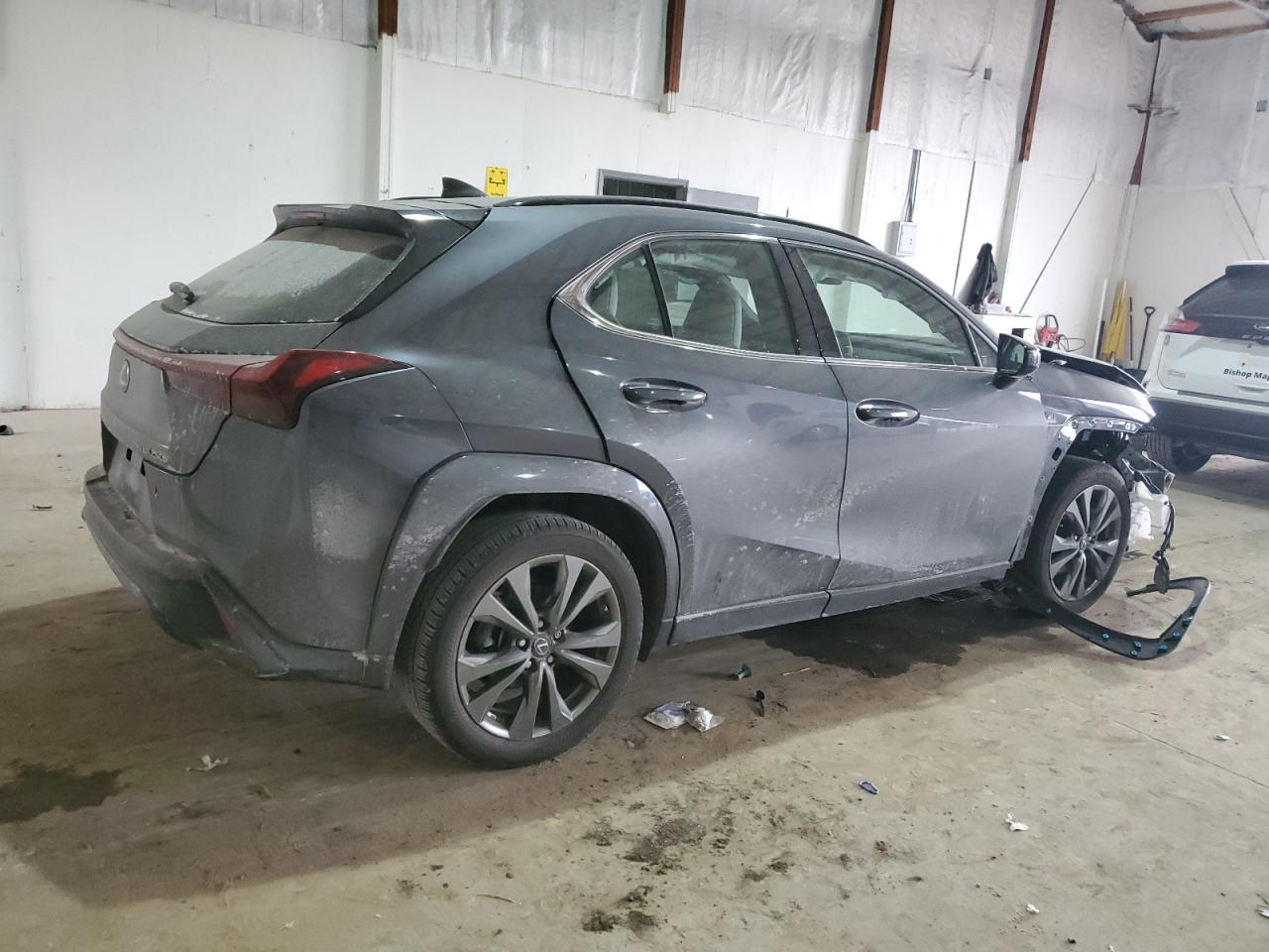 2023 LEXUS UX 250H BASE VIN:JTHB9JBH2P2066473