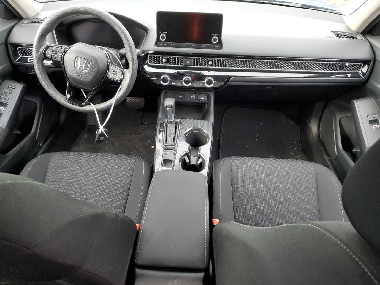 2022 HONDA CIVIC LX VIN:2HGFE2F25NH528766