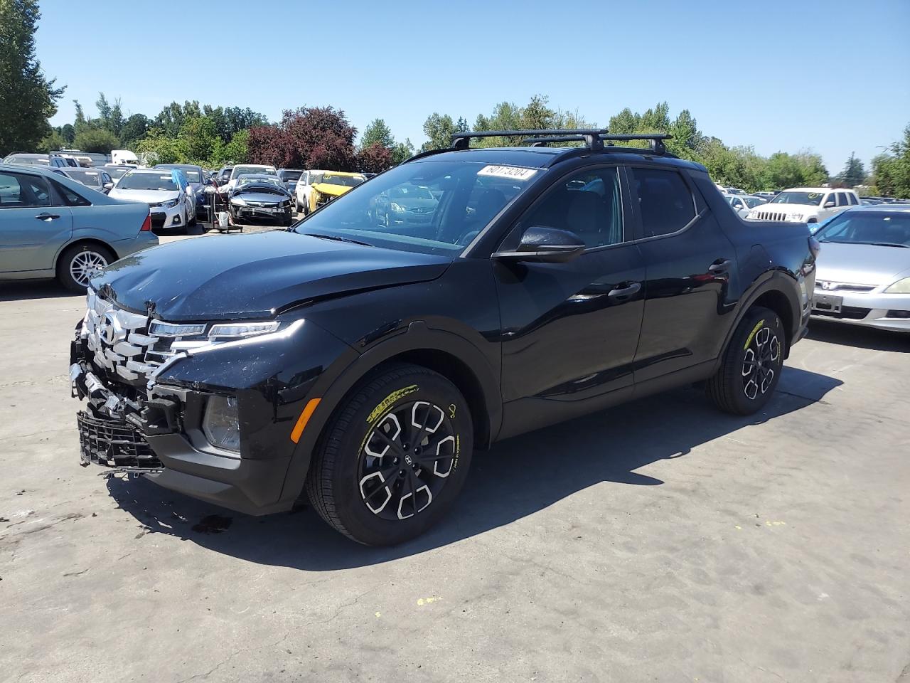 2024 HYUNDAI SANTA CRUZ SEL VIN:5NTJCDDE4RH104615