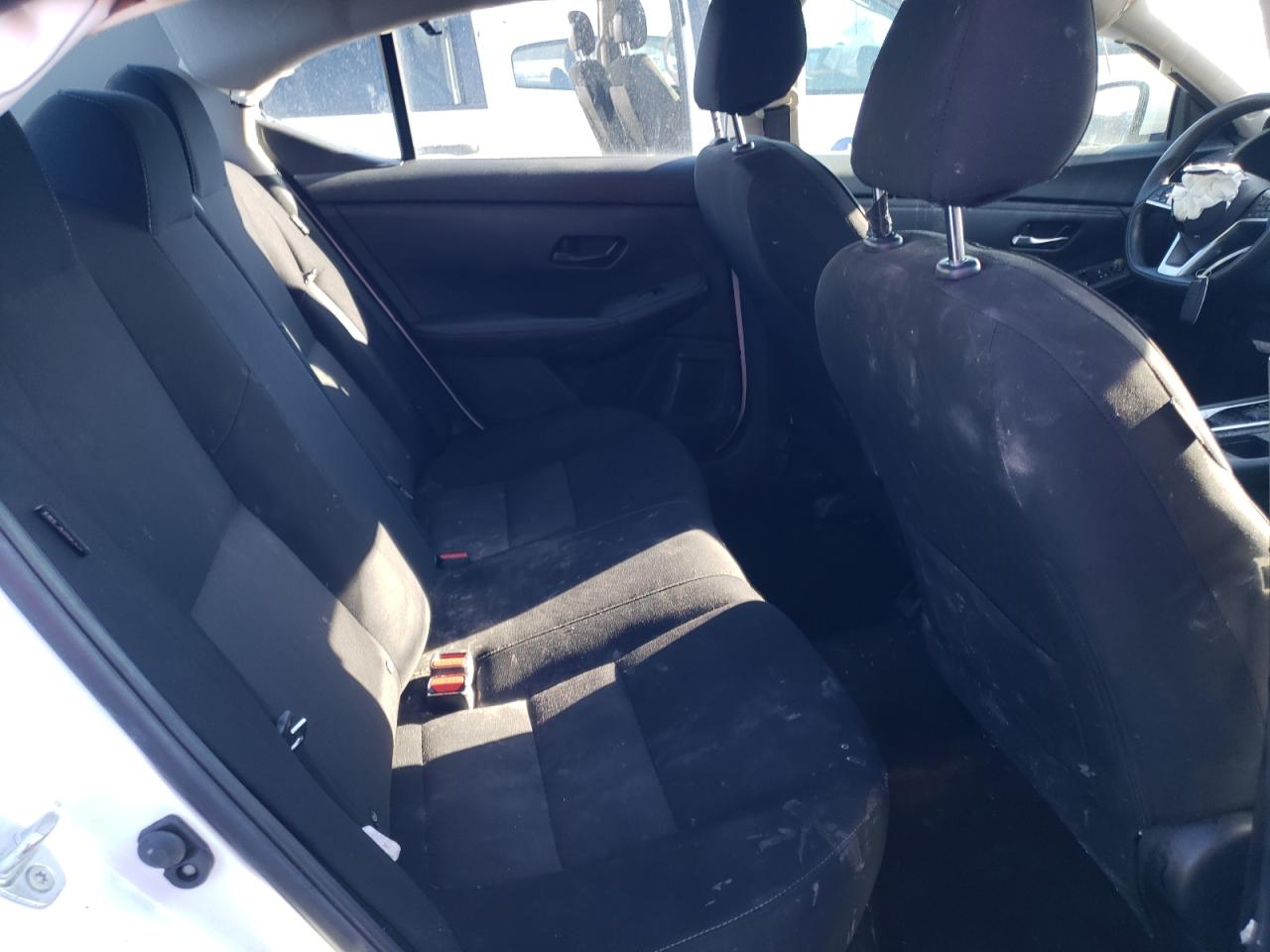 2024 NISSAN SENTRA SV VIN:3N1AB8CV7RY319731