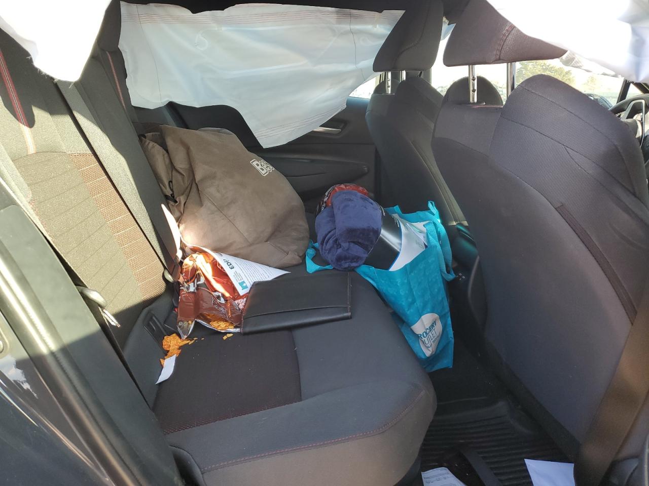 2024 TOYOTA COROLLA LE VIN:JTDBCMFE6R3041027