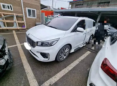 2019 Kia Carnival KNAME81ABKS451961 VIN:KNAME81ABKS451961