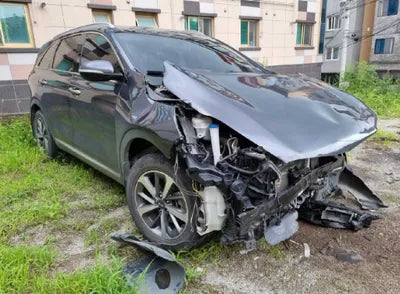 2018 Kia Sorento KNAPG811DJA391579 VIN:KNAPG811DJA391579