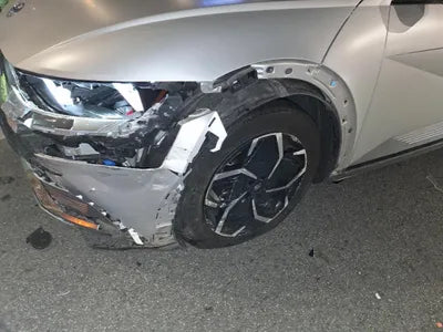 2022 Hyundai Ioniq VIN: