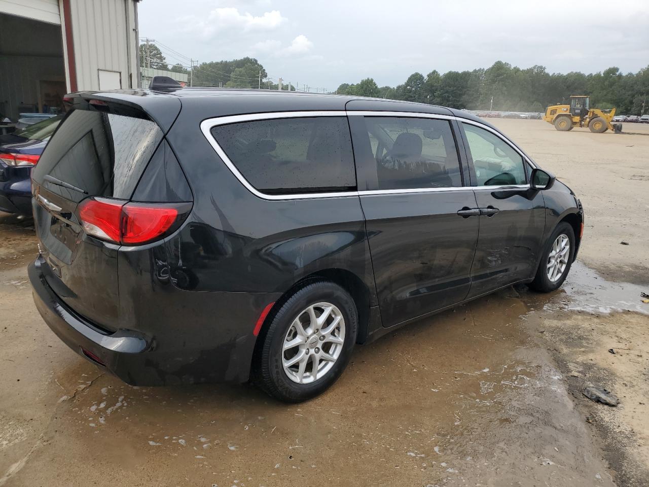 2023 CHRYSLER VOYAGER LX VIN:2C4RC1CG6PR548503