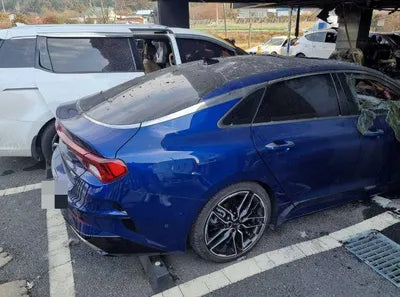 2020 Kia K5 VIN: