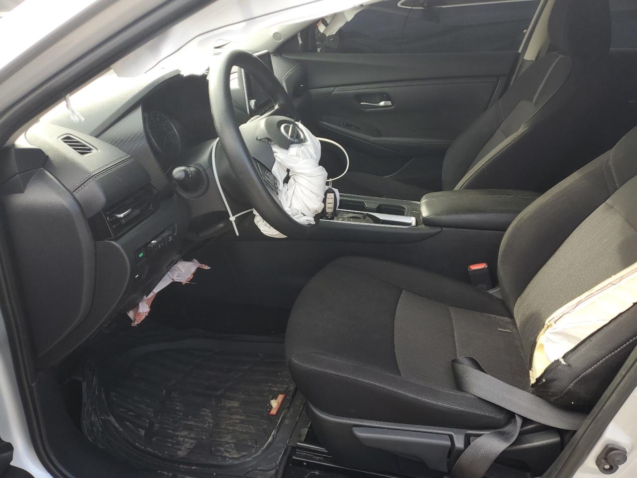 2023 NISSAN SENTRA SV VIN:3N1AB8CV7PY255882