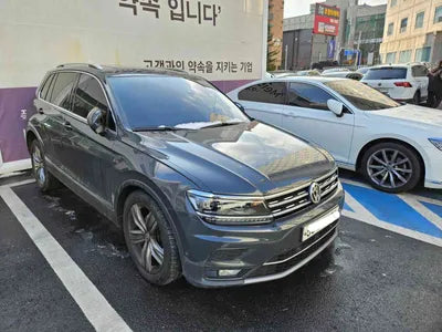 2018 Volkswagen Tiguan WVGZZZ5NZJW931112 VIN:WVGZZZ5NZJW931112