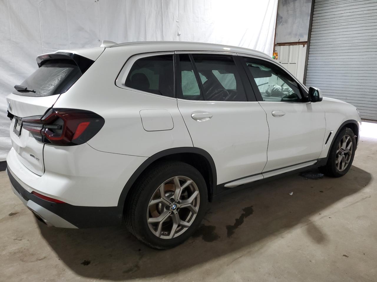 2024 BMW X3 XDRIVE30I VIN:5UX53DP03R9T98872