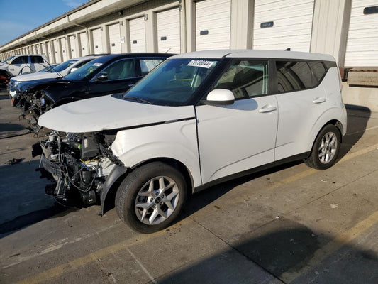 2023 KIA SOUL LX VIN:KNDJ23AUXP7859163