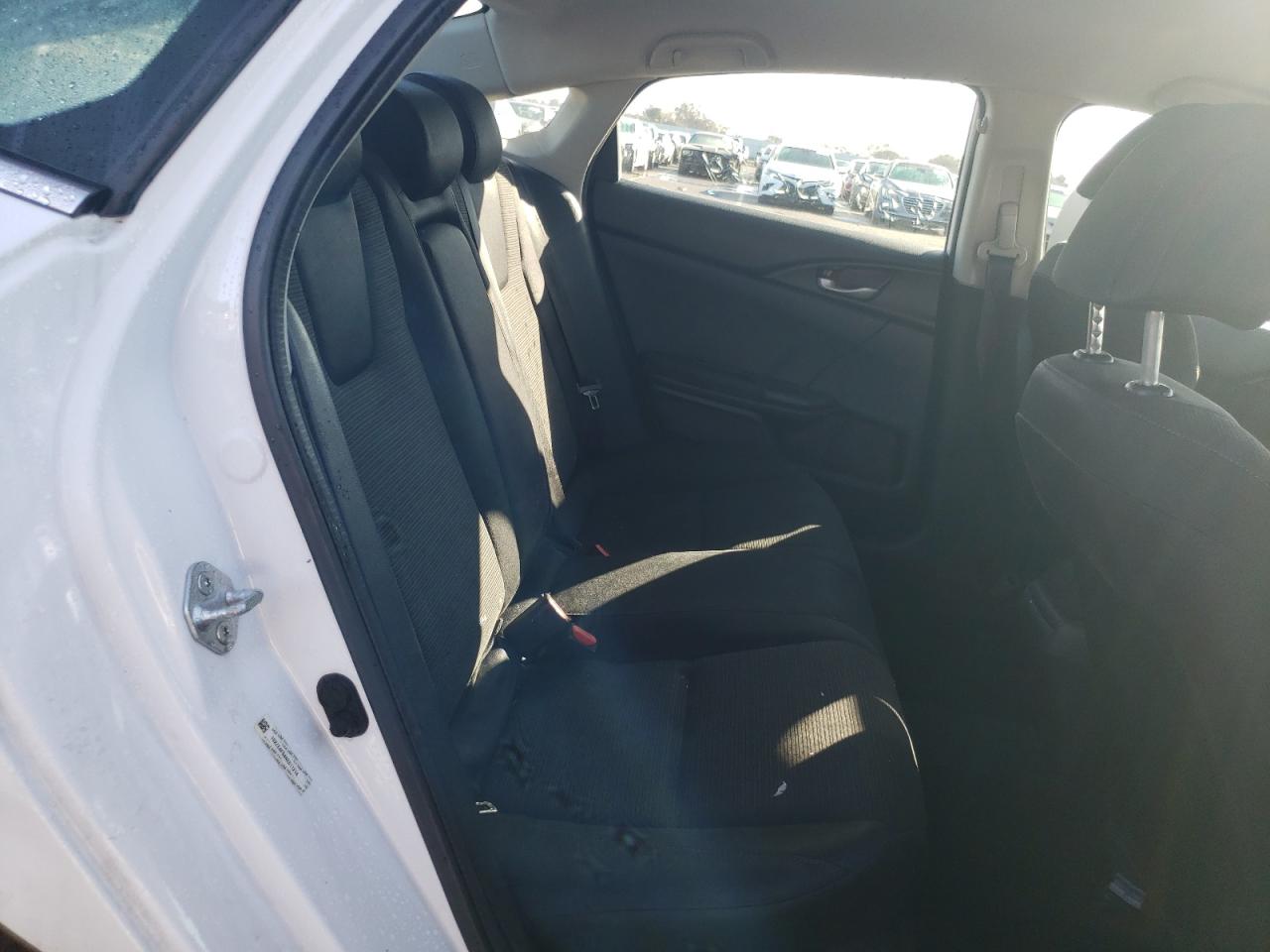 2022 HONDA INSIGHT EX VIN:19XZE4F54NE011214