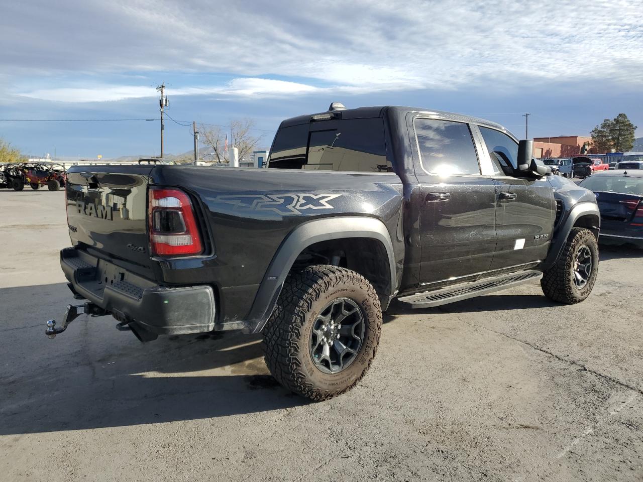 2023 RAM 1500 TRX VIN:1C6SRFU94PN572560