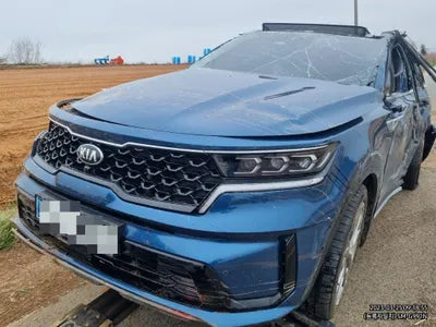 2020 Kia Sorento VIN:
