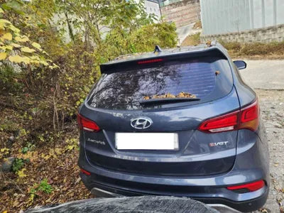 2016 Hyundai Santa FE KMHSW81UBGU600174 VIN:KMHSW81UBGU600174